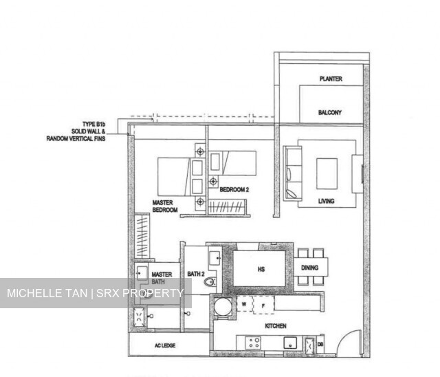 The Minton (D19), Condominium #632123601